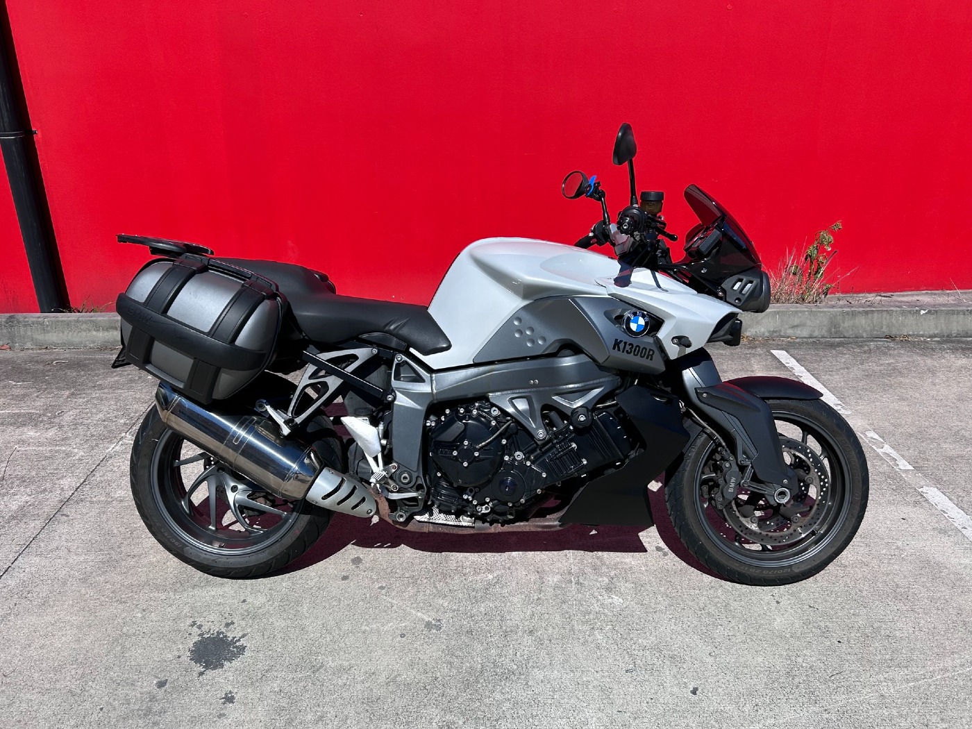 BMW K1300R